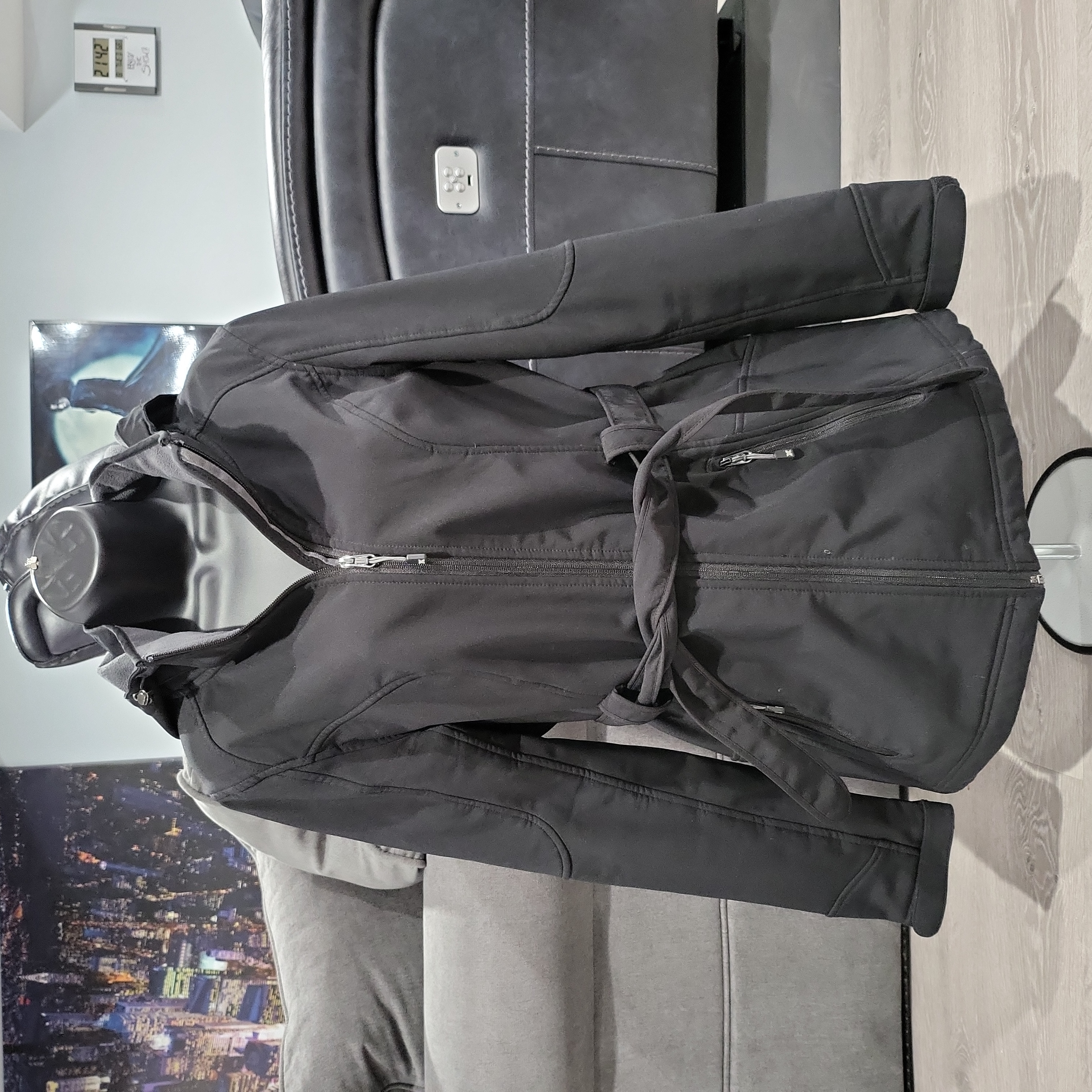 Spring And Fall Jacket